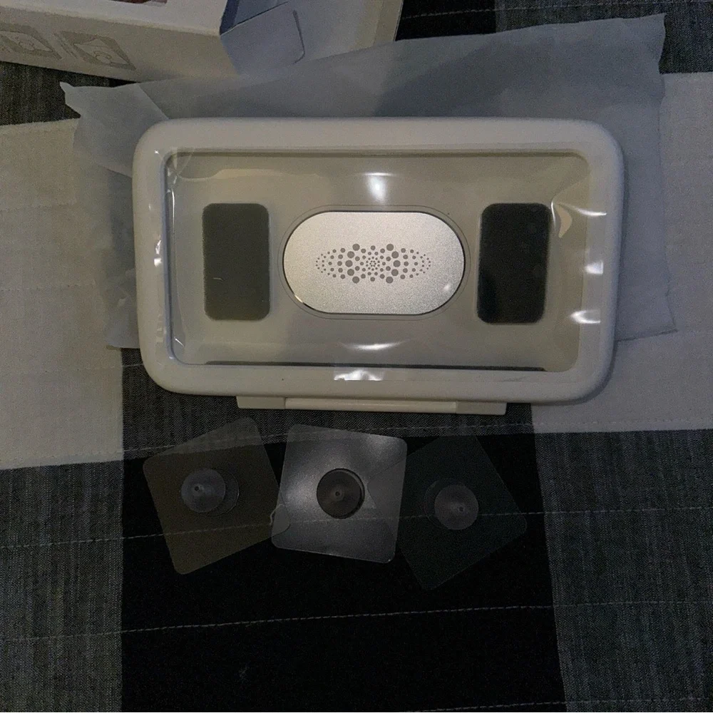 Waterproof Mobile Phone Holder - White